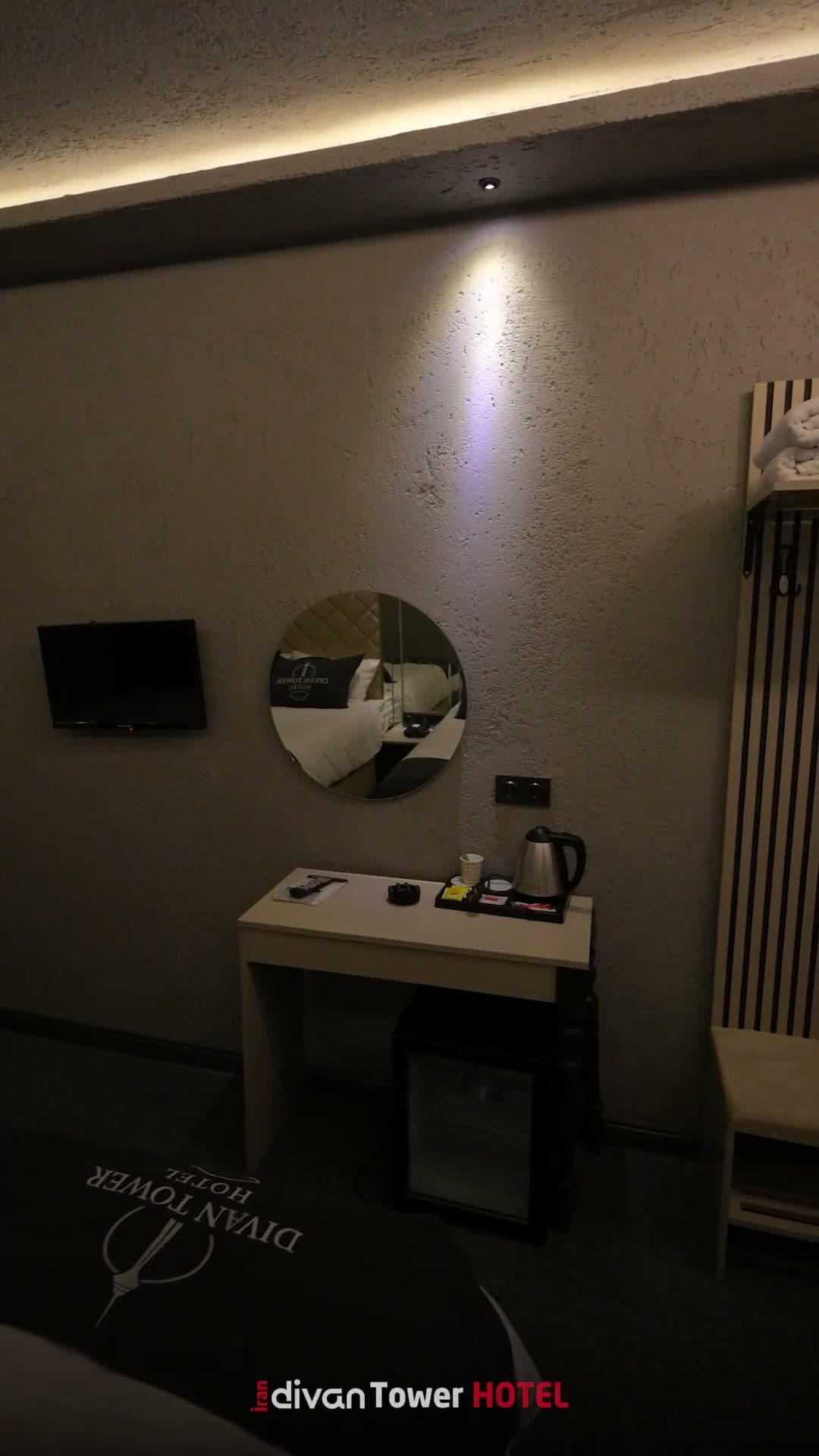 Divan Tower Hotel Erzurum - Tanıtım Videosu 2