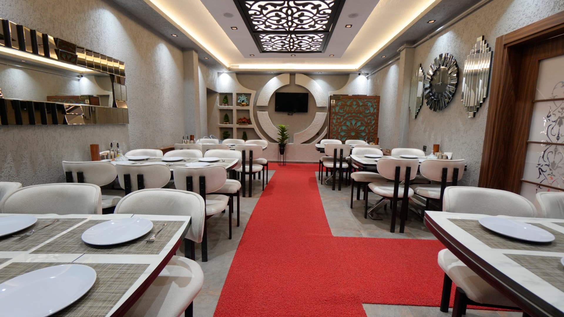 Divan Tower Hotel Erzurum - Restoran