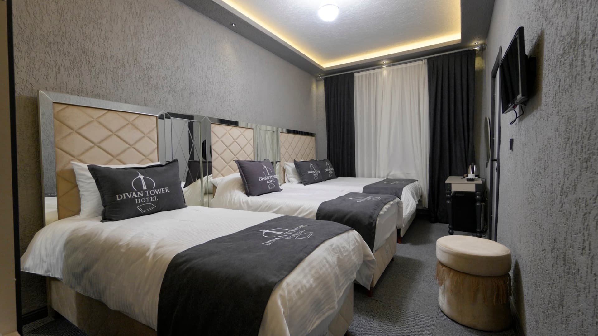 Divan Tower Hotel Erzurum - Aile Odası