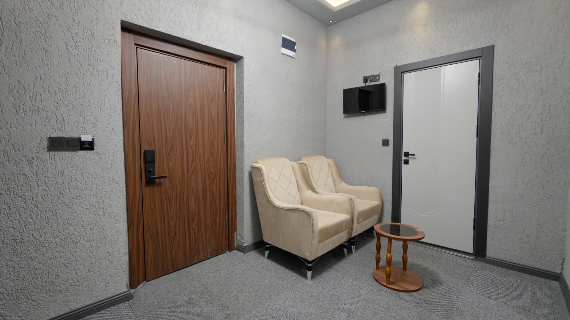 Divan Tower Hotel Erzurum - Süit Oda